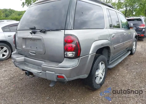 2005 Chevrolet Trailblazer Ext Lt из США, поврежденный, VIN 1GNET16M356178624